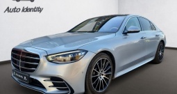 Mercedes-Benz S klasa 400d 4MATIC AMG, HR. AUTO, U SUSTAVU PDV-a