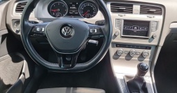 VW Golf 7 1,6 TDI BMT 40 EDITION R-line, HR AUTO, Reg 05/2027