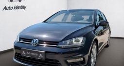 VW Golf 7 1,6 TDI BMT 40 EDITION R-line, HR AUTO, Reg 05/2027