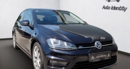 VW Golf 7 1,6 TDI BMT 40 EDITION R-line, HR AUTO, Reg 05/2027