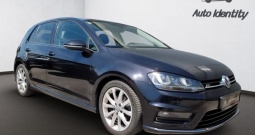 VW Golf 7 1,6 TDI BMT 40 EDITION R-line, HR AUTO, Reg 05/2027
