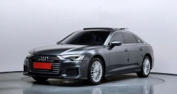 Audi A6 40 TDI quattro S-line