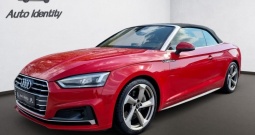 Audi A5 Cabrio 2,0 TFSI Quattro S-Line, U SUSTAVU PDV-a