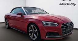 Audi A5 Cabrio 2,0 TFSI Quattro S-Line, U SUSTAVU PDV-a