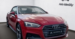 Audi A5 Cabrio 2,0 TFSI Quattro S-Line, U SUSTAVU PDV-a