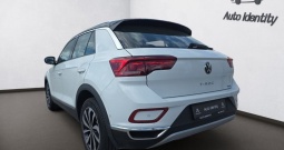 VW T-Roc 4Motion DSG Style 27.700 km