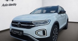 VW T-Roc 4Motion DSG Style 27.700 km