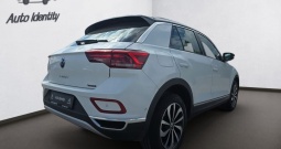 VW T-Roc 4Motion DSG Style 27.700 km