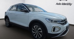 VW T-Roc 4Motion DSG Style 27.700 km