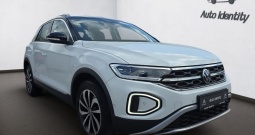 VW T-Roc 4Motion DSG Style 27.700 km