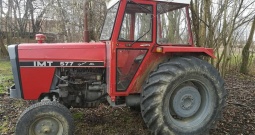 Traktor IMT 577, 1991.g.