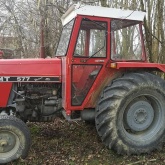 Traktor IMT 577, 1991.g.