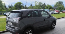 Opel Crossland 1.2 Turbo 2021. god – servisna povijest, Cijena nije fiksna!