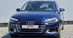 AUDI A4 AVANT 2.0 TDI