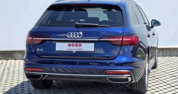 AUDI A4 AVANT 2.0 TDI