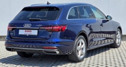 AUDI A4 AVANT 2.0 TDI