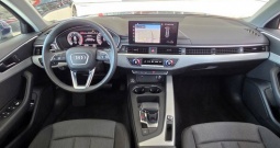 AUDI A4 AVANT 2.0 TDI