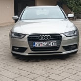 Audi A4, 2.0 tdi 100 kw, karavan
