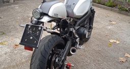 Yamaha xsr 900