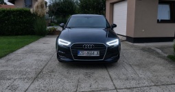 Audi A3 LIMUZINA 2017*REGAN GOD.DANA*LED*NAVI