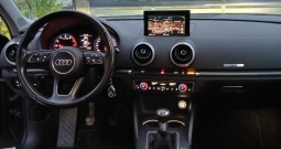 Audi A3 LIMUZINA 2017*REGAN GOD.DANA*LED*NAVI