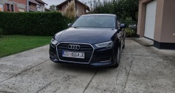 Audi A3 LIMUZINA 2017*REGAN GOD.DANA*LED*NAVI