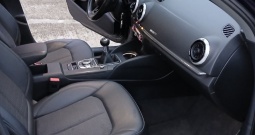 Audi A3 LIMUZINA 2017*REGAN GOD.DANA*LED*NAVI