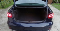 Audi A3 LIMUZINA 2017*REGAN GOD.DANA*LED*NAVI
