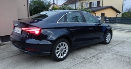Audi A3 LIMUZINA 2017*REGAN GOD.DANA*LED*NAVI