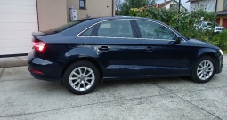 Audi A3 LIMUZINA 2017*REGAN GOD.DANA*LED*NAVI