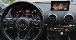 Audi A3 LIMUZINA 2017*REGAN GOD.DANA*LED*NAVI