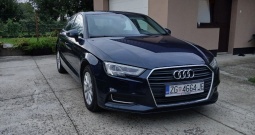 Audi A3 LIMUZINA 2017*REGAN GOD.DANA*LED*NAVI
