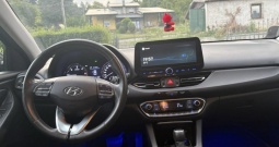 Hyundai i30, 2022. Automatik, Karavan