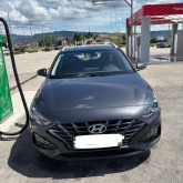 Hyundai i30, 2022. Automatik, Karavan