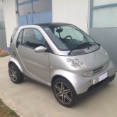 Smart ForTwo 2006.,