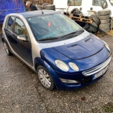 Smart 1.5 dci ForFur, 2006.g, cijena je na ime kupca