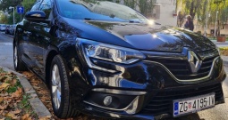 Renault Mégane GrandCoupé Blue dCi 115 LIMITED EDITION