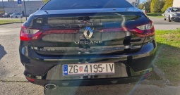 Renault Mégane GrandCoupé Blue dCi 115 LIMITED EDITION