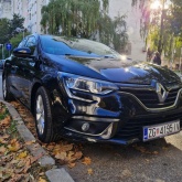 Renault Mégane GrandCoupé Blue dCi 115 LIMITED EDITION