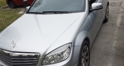 Mercedes Karavan C klasa 220 CDI(204K),2011 god reg.do 06.2027.g.