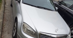 Mercedes Karavan C klasa 220 CDI(204K),2011 god reg.do 06.2027.g.