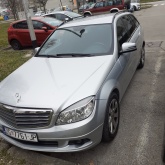 Mercedes Karavan C klasa 220 CDI(204K),2011 god reg.do 06.2027.g.