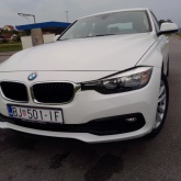 Prodaje se BMW 320D F30 LCI, 2016 godina, Automatik, 190 konja
