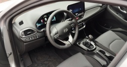 Hyundai i30 CW (karavan), novo vozilo, 12/25,