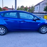Ford Fiesta 2016., reg. 12.2026.