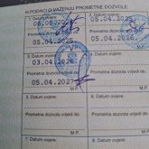 Škoda Fabia 1.6 TDI 55kw reg. do 04/2027. Cijena nije fiksna.