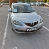 Prodajem Mazdu 3 Sport, CD90, TE diesel