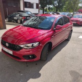 Fiat Tipo 1,6 Multijet