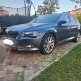 Škoda Superb Combi 2.0 TDI DSG ***PRILIKA***