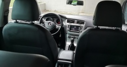 VW Golf 7 variant 1.6 tdi 105ks, full oprema, nove gume